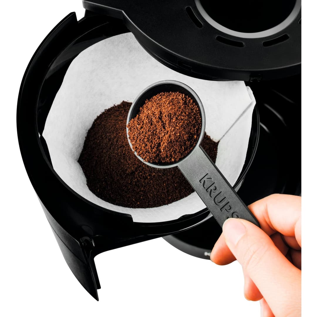 Krups F30908 Coffee Maker - Black - Image 6