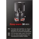 Krups F30908 Coffee Maker - Black thumbnail 7