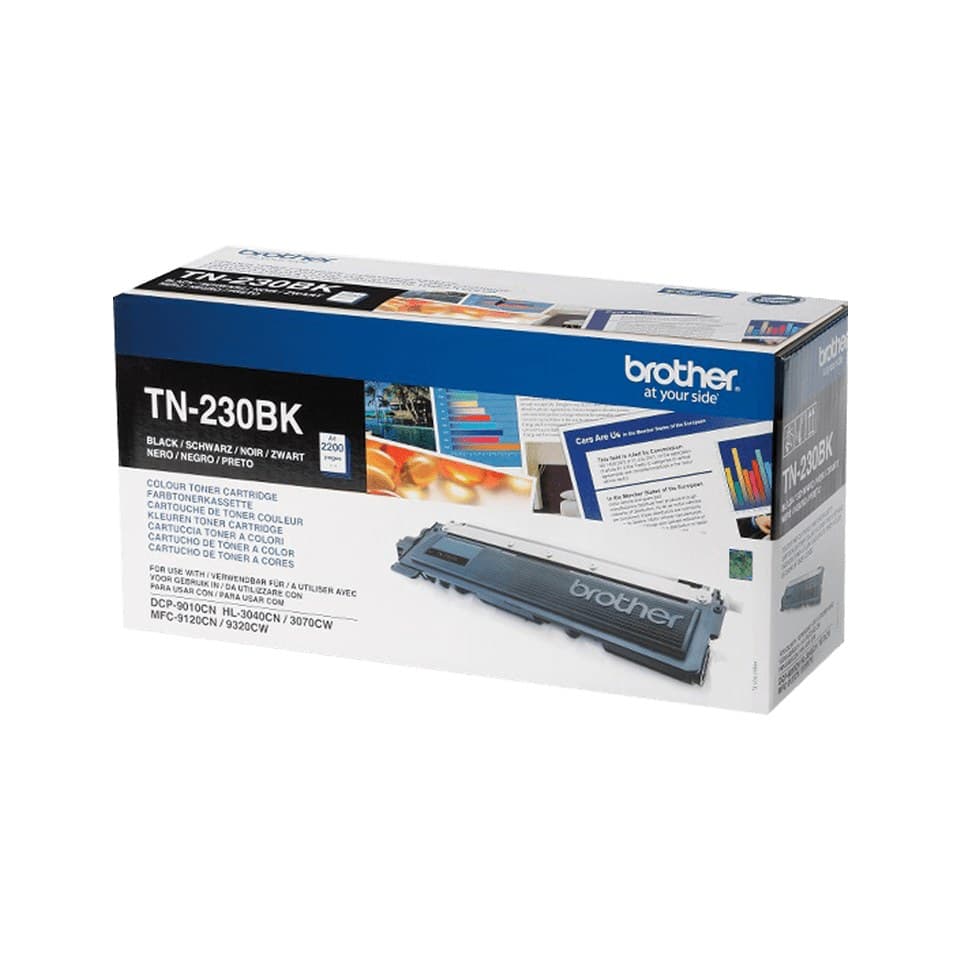 Brother TN-230BK toner cartridge 1 pc(s) Original Black - Image 2