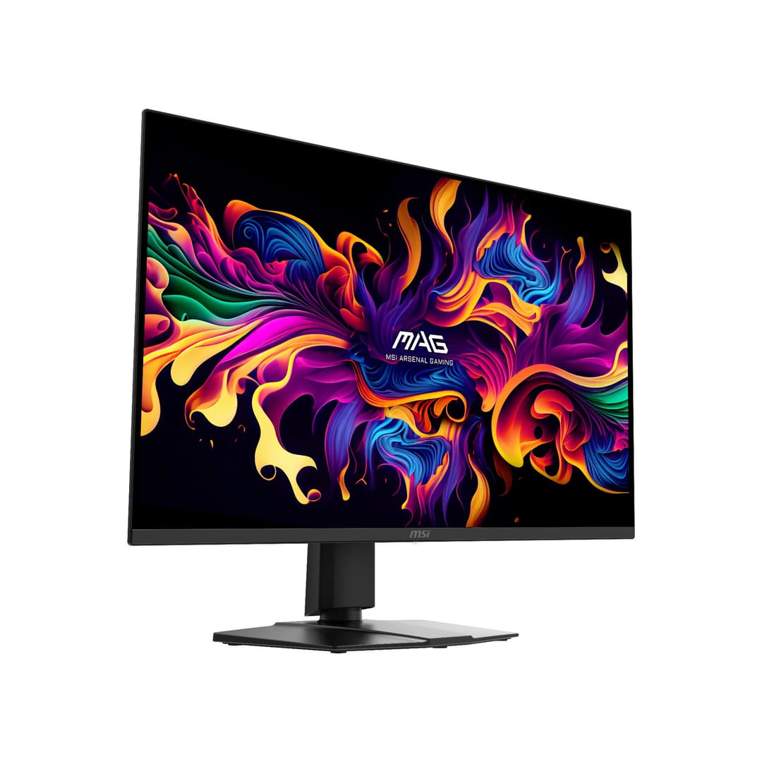 MSI MAG 322UP QD-OLED E16 32" UHD 4K QD-OLED 165Hz 0.03ms Gaming Monitor - Image 3