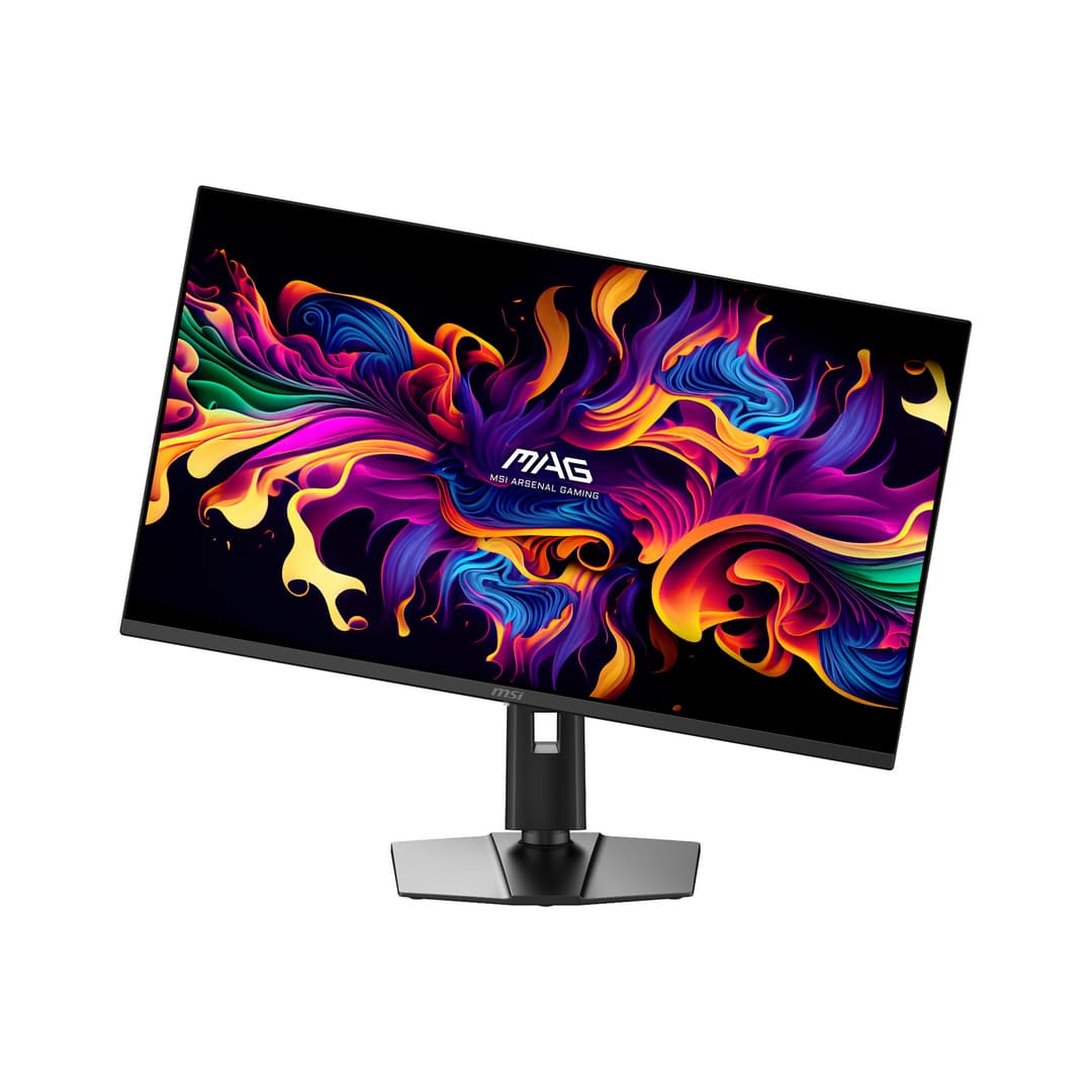 MSI MAG 322UP QD-OLED E16 32" UHD 4K QD-OLED 165Hz 0.03ms Gaming Monitor - Image 4