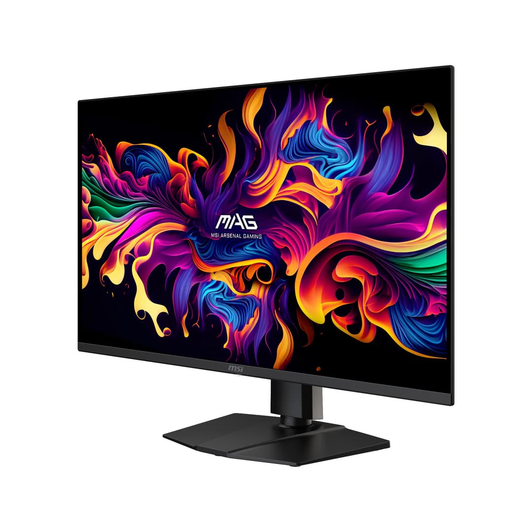MSI MAG 322UP QD-OLED E16 32" UHD 4K QD-OLED 165Hz 0.03ms Gaming Monitor - Image 6