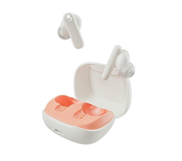 SKULLCANDY Smokin' Buds S2TAW-S951 Wireless Bluetooth Earbuds - Bone - Image 1