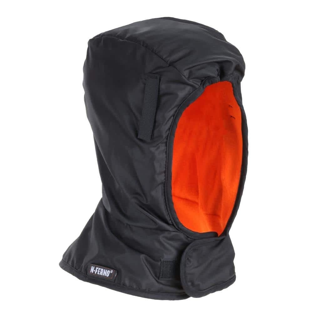 Ergodyne N-Ferno 6842 2-Layer Econo Winter Liner - Shoulder  Black  Shoulder