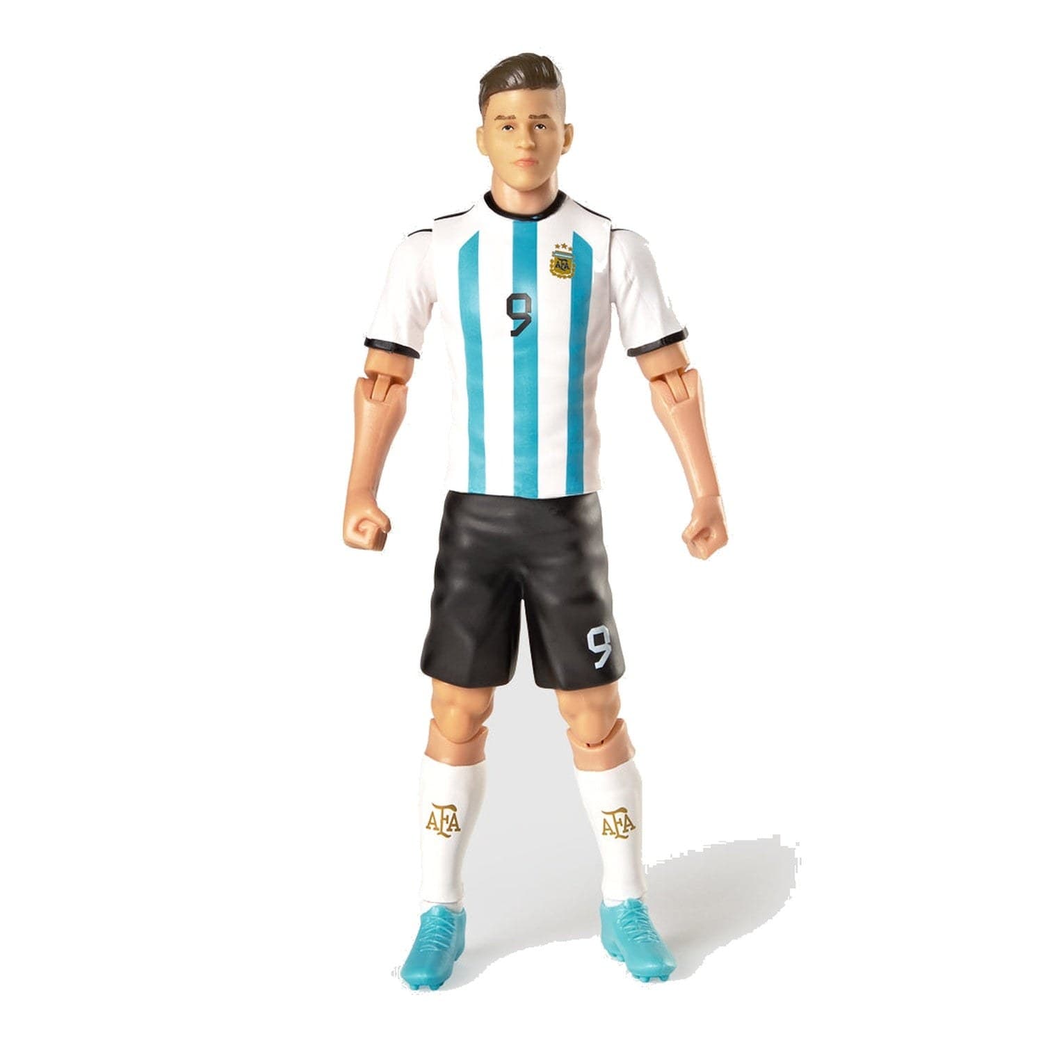 Banbo Sockers Julian Alvarez Argentina 20cm Fully Articulated Figurine