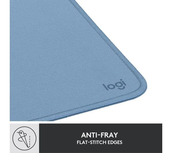 Logitech Studio Series Mouse Mat Standard - Blue Grey - Image 3