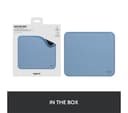 Logitech Studio Series Mouse Mat Standard - Blue Grey thumbnail 4