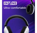 SONY INZONE H3 Wired PS5 & PC Gaming Headset - White thumbnail 3