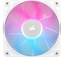 CORSAIR iCUE LINK RX120 RGB 120 mm Case Fan - White, Triple Pack thumbnail 1