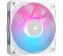 CORSAIR iCUE LINK RX120 RGB 120 mm Case Fan - White, Triple Pack thumbnail 3