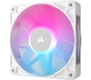CORSAIR iCUE LINK RX120 RGB 120 mm Case Fan - White, Triple Pack thumbnail 5
