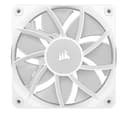 CORSAIR iCUE LINK RX120 RGB 120 mm Case Fan - White, Triple Pack thumbnail 8