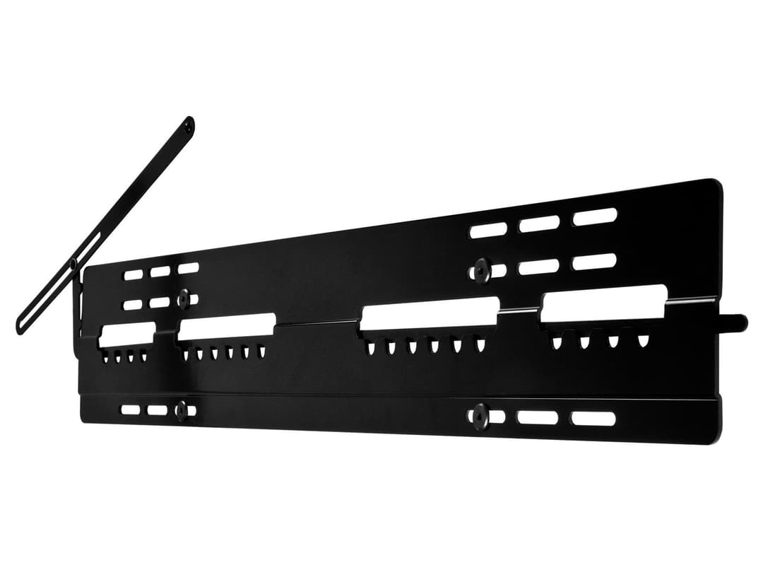 Peerless SUF651 TV mount/stand 190.5 cm (75") Black - Image 1