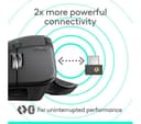 Logitech MX Master 4 Wireless Mouse Graphite thumbnail 6