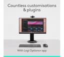 Logitech MX Master 4 Wireless Mouse Graphite thumbnail 8