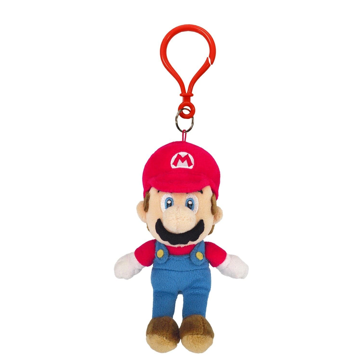 Nintendo Super Mario Mario Keychain