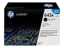 HP 643A Q5950A Original HP LaserJet Toner Cartridge - Black thumbnail 1