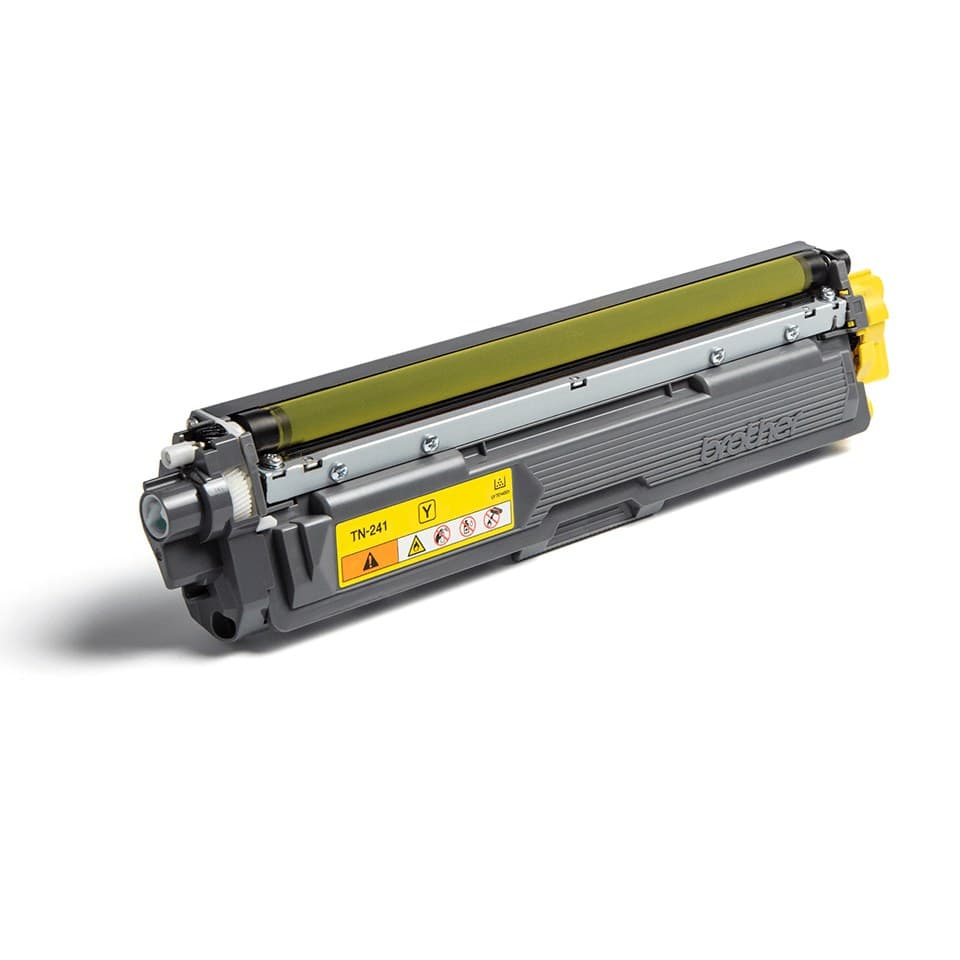 Brother TN-241Y toner cartridge 1 pc(s) Original Yellow - Image 2