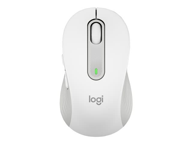 Logitech Signature M650 for Business Wireless Mouse - Standard - Off-White - Image 2