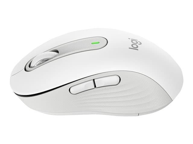 Logitech Signature M650 for Business Wireless Mouse - Standard - Off-White - Image 3
