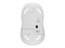 Logitech Signature M650 for Business Wireless Mouse - Standard - Off-White thumbnail 5