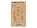 Logitech Signature M650 for Business Wireless Mouse - Standard - Off-White thumbnail 7