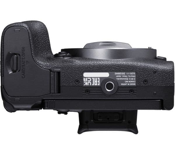 Canon EOS R10 Mirrorless Camera Body Only - Image 2