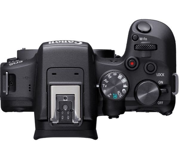 Canon EOS R10 Mirrorless Camera Body Only - Image 3