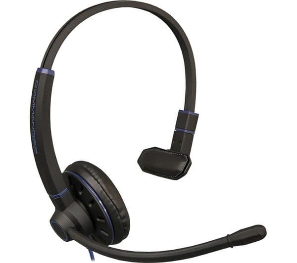 JPL Telecom Commander-1 v2 - headset - USB-A