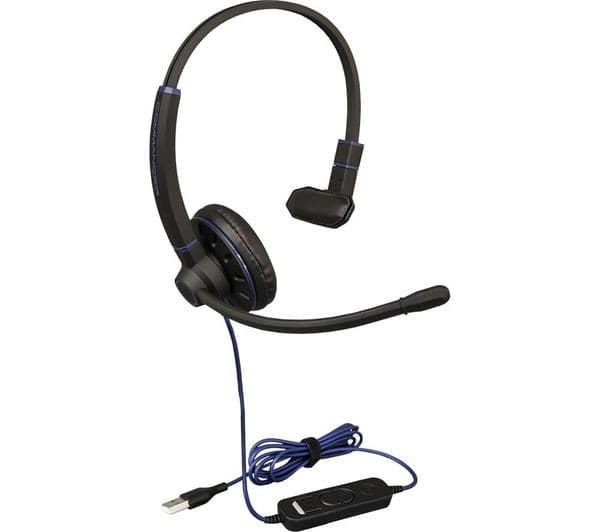 JPL Telecom Commander-1 v2 - headset - USB-A - Image 3