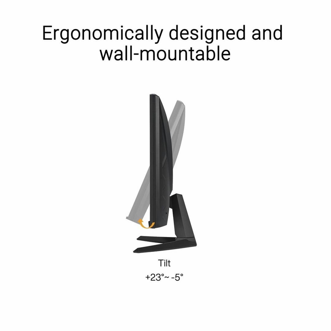 ASUS TUF VG249QE5A 24Inch 146Hz FHD Gaming Monitor - Image 7