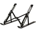 PORT DESIGNS Connect Foldable Laptop Travel Stand - Black thumbnail 1