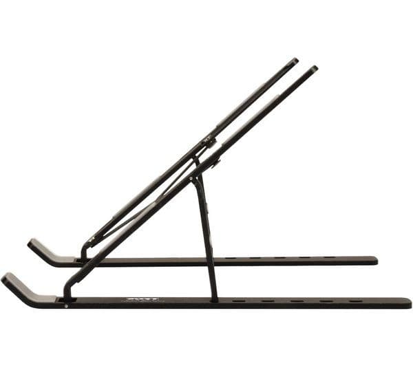 PORT DESIGNS Connect Foldable Laptop Travel Stand - Black - Image 4