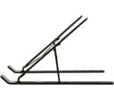 PORT DESIGNS Connect Foldable Laptop Travel Stand - Black thumbnail 4