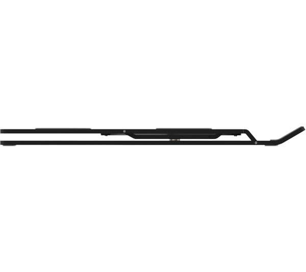 PORT DESIGNS Connect Foldable Laptop Travel Stand - Black - Image 5