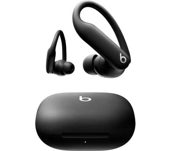 Beats Powerbeats Pro 2 Wireless Earbuds Jet Black
