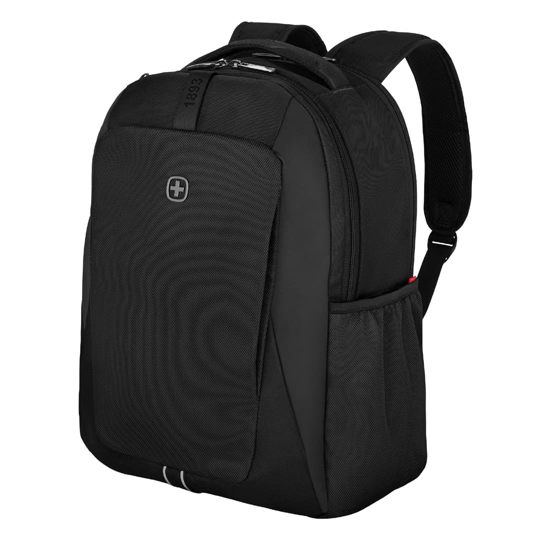 Wenger XE Professional Laptop Backpack - Black - Image 1