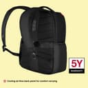Wenger XE Professional Laptop Backpack - Black thumbnail 5