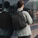 Wenger XE Professional Laptop Backpack - Black thumbnail 6