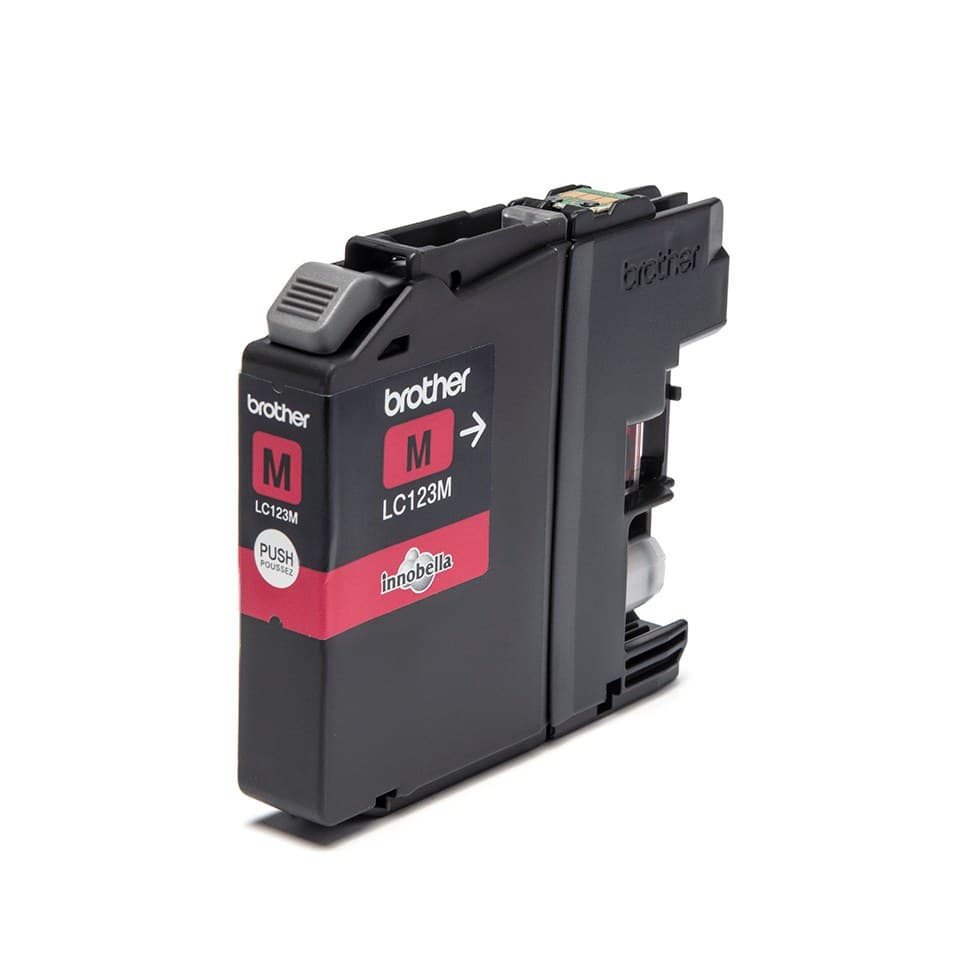 Brother LC123M ink cartridge 1 pc(s) Original Magenta - Image 2