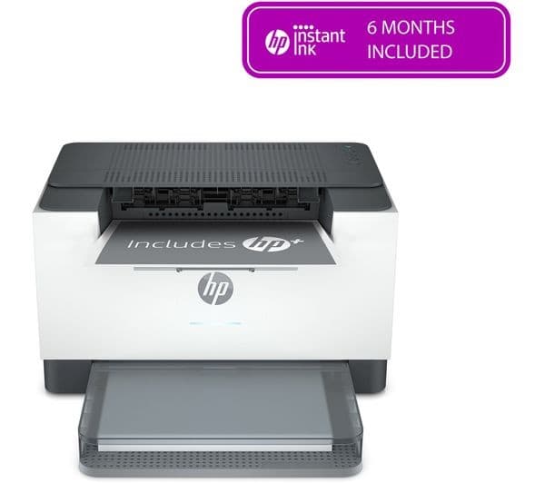 HP LaserJet M209dwe AirPrint Monochrome Wireless Laser Printer & Instant Ink with HP+