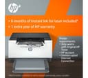 HP LaserJet M209dwe AirPrint Monochrome Wireless Laser Printer & Instant Ink with HP+ thumbnail 6
