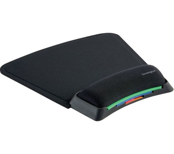 Kensington SmartFit Mouse Mat Black