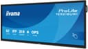 iiyama TE9218UWI-B1AG Signage Display Kiosk design 2.32 m (91.5") LED Wi-Fi 500 cd/m² 5K Ultra HD Black Touchscreen Built-in processor Android 16/7 thumbnail 3