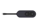 IIYAMA WP-D003C Wireless Audio Video Adapter Black thumbnail 1