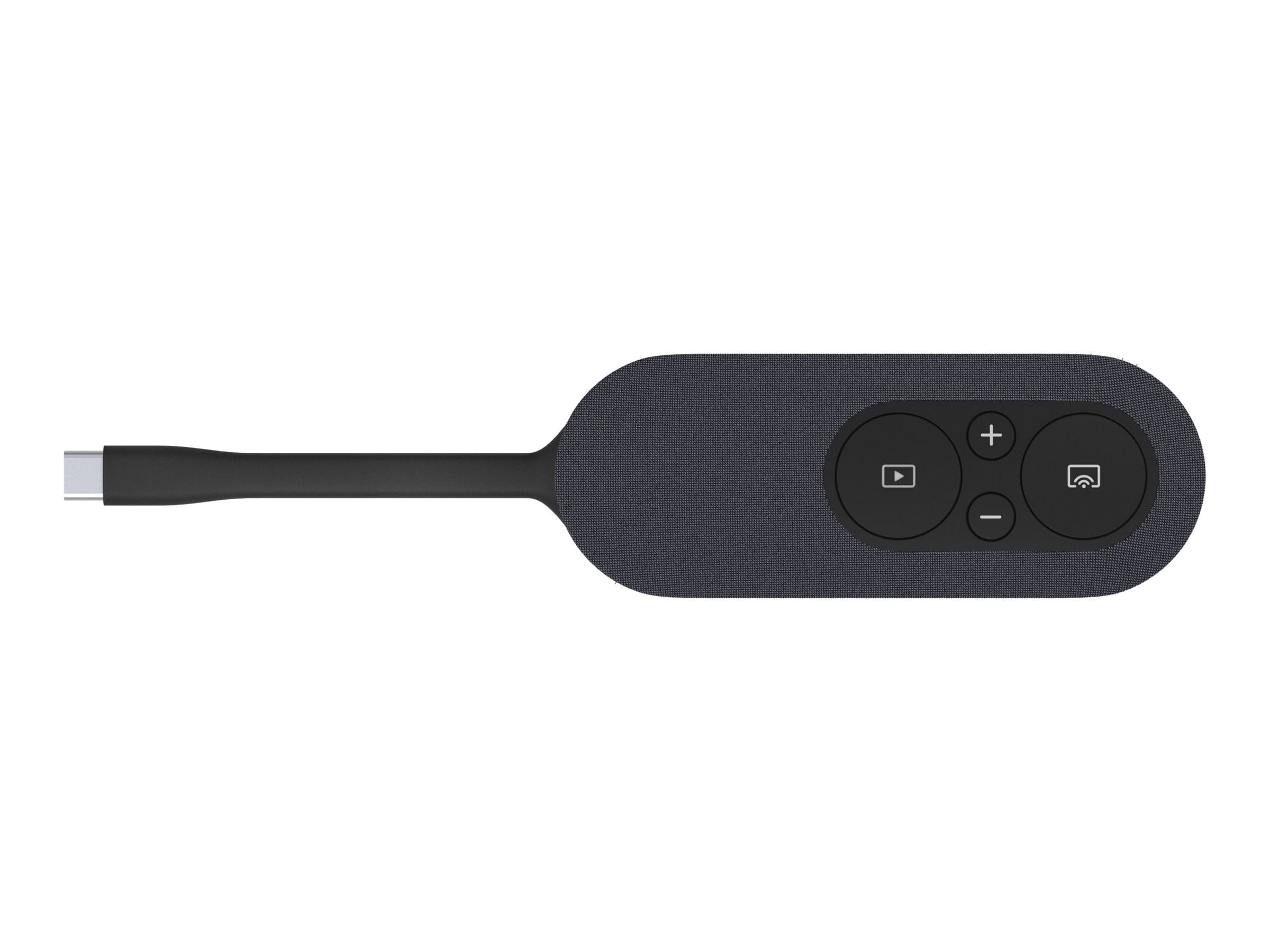 IIYAMA WP-D003C Wireless Audio Video Adapter Black