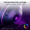 Razer Kraken Kitty V2 - Gengar Pokémon Edition - USB Headset - Violet thumbnail 3