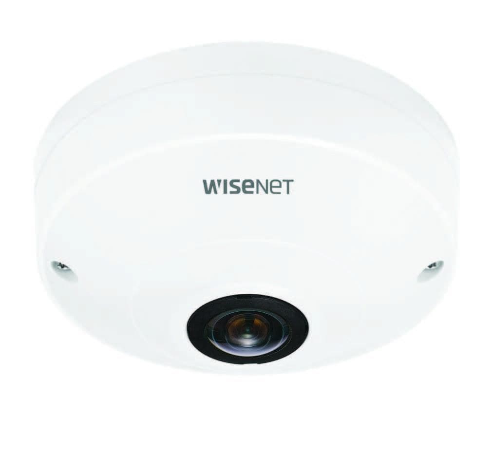 Q Series 6MP Indoor Fisheye - Image 1