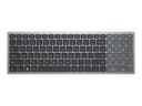 Dell KB740 Keyboard Grey thumbnail 1