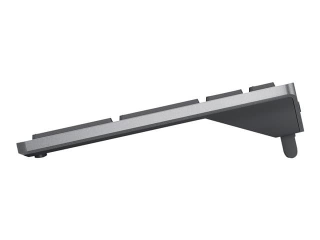 Dell KB740 Keyboard Grey - Image 3